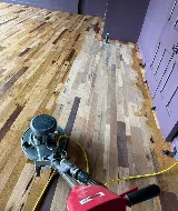 Cleveland Hardwood Restoration photo 7