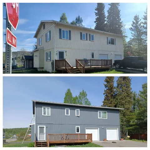 Alaskan Paint Workx in Fairbanks