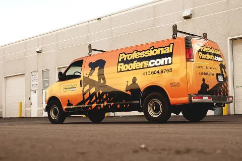Professional Roofers photo 1