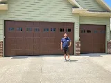 Shawn's Garage Door