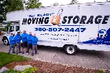 All Ready Moving & Storage