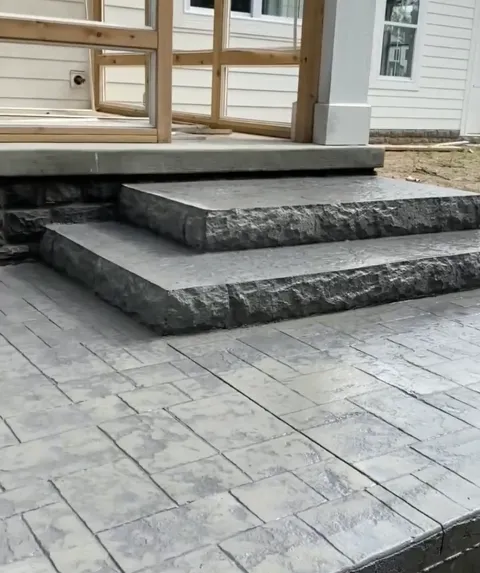 P&M Concrete LLC & Patio Restoration in Dublin