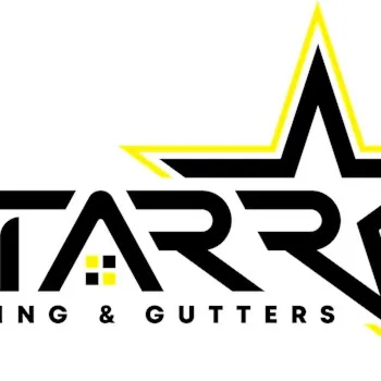 Starr Roofing & Gutters logo