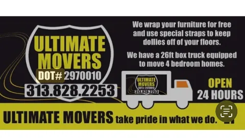 Ultimate Movers in Detroit