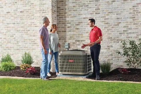 Otis Air Conditioning and Refrigeration in Wichita Falls