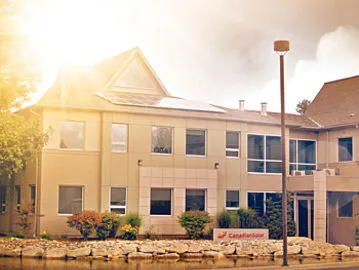 Canadian Solar Inc. (Headquarter) in Kitchener