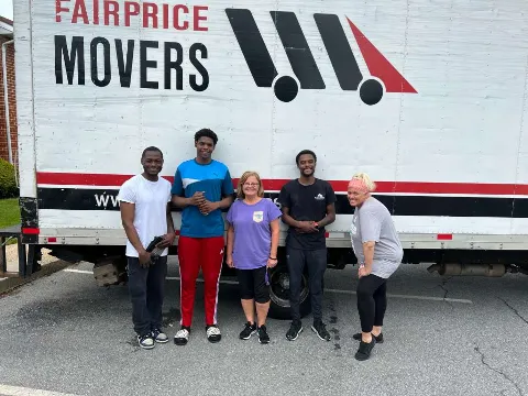 Fairprice Movers Stockton in Stockton
