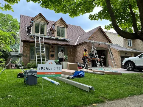Ideal Siding Worcester photo 1