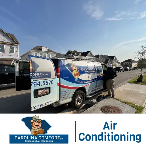 Carolina Comfort, Inc. photo 1