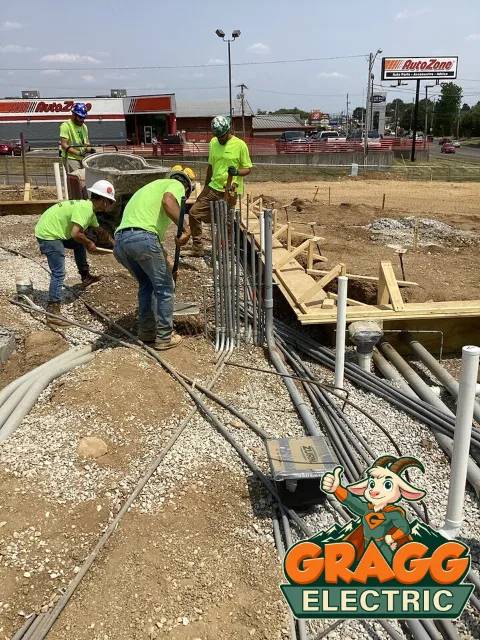 Gragg Electrical Services, LLC in Canton