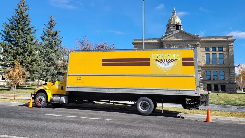 Burke Moving & Storage in Cheyenne