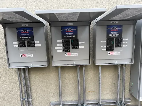 AR Electric Inc. photo 1