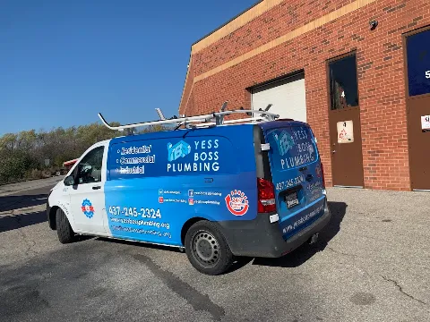 Yess Boss Plumbing Inc. photo 1