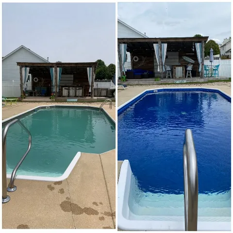 Splash Pool Services in Springfield