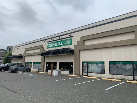 End Of The Roll Flooring Centres in Courtenay