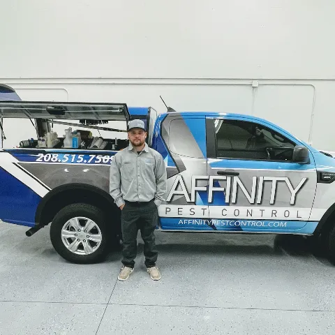 Affinity Pest Control in Boise
