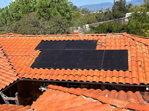 Oli’s roofing photo 1