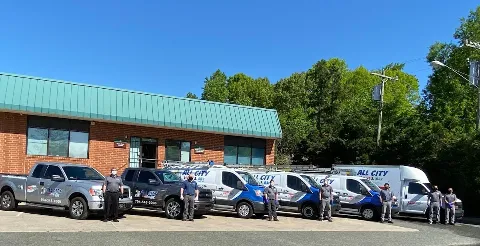 All City Heat and Air in Charlotte