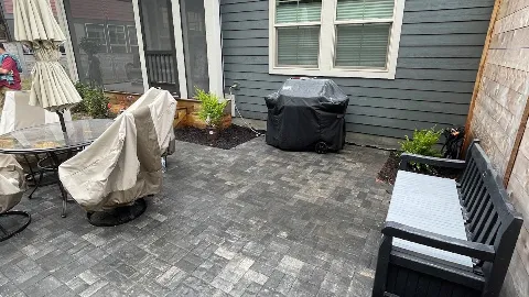 Greenspan Landscaping Company in Asheville