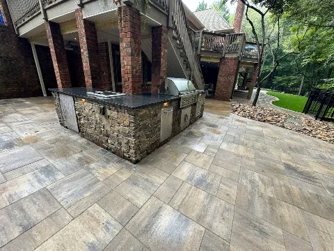 Hardscape Concepts Inc in Winston-Salem