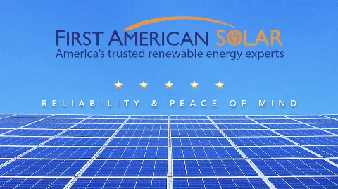 First American Solar photo 1
