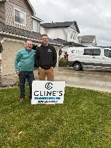 Cline's Heating and Air photo 2