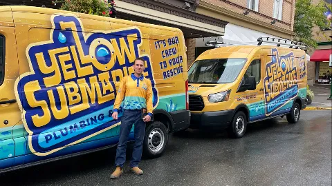 Yellow Submarine Plumbing & Rooter Ltd. photo 1