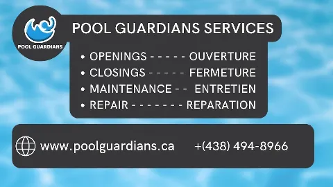 Piscines Novo Pools in Montreal