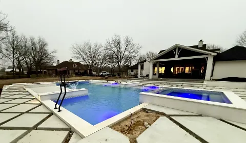 Sparkle Pool Care in Garland