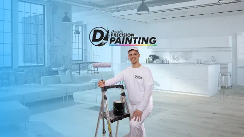 David's Precision Painting in Waterloo