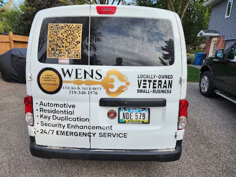 Owens Locks and Security in Waterloo