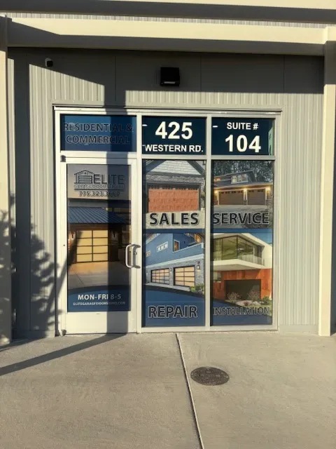 Elite Garage Door Service in Reno