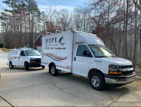 Hope Heating & AC Repair in Atlanta