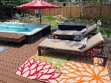 Big Star Backyards Jacuzzi Of Austin photo 4