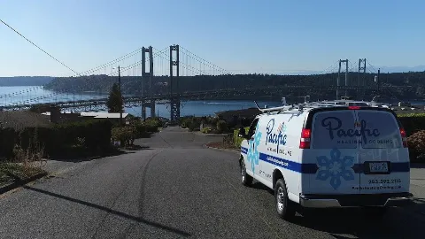 Pacific Heating & Cooling in Tacoma