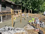 Cornerstone Concrete & Contracting