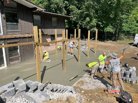 Cornerstone Concrete & Contracting photo 1