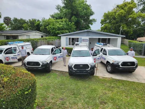 Mission Pest Solutions in Jacksonville
