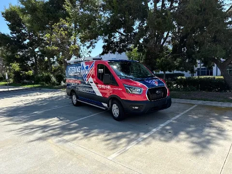 Veterans Heating and Air Conditioning in Vista