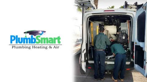 PlumbSmart Plumbing Heating and Air in Mesa