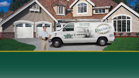 Precision Door Service in Portland