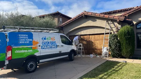 Chism Brothers Painting photo 1