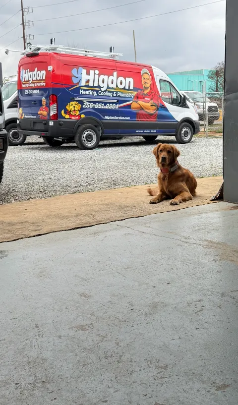 Higdon Service Heating, Cooling, Plumbing in Decatur