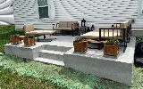 P&M Concrete LLC & Patio Restoration photo 2