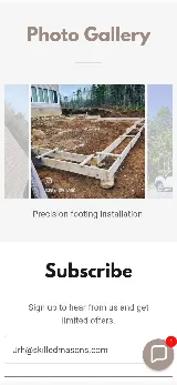Skilled Masons & Restoration J.R.H Inc photo 5