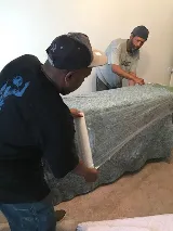 Angel Hands Moving