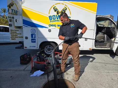 Bow Tie Plumbing & Rooter in Rancho Cucamonga