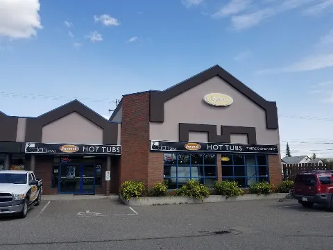 Eden Spas Jacuzzi in Prince George