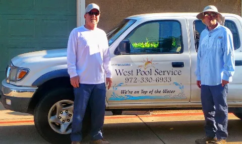 West Pool Service photo 1