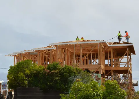 HK Construction in Honolulu